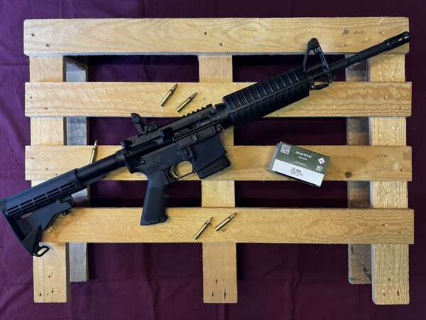 CARABINE COLT CARABINE 14"