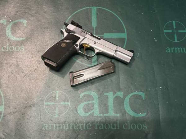 PISTOLET FN BROWNING GP