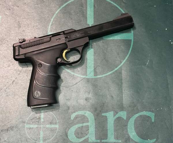PISTOLET BROWNING BUCKMARK