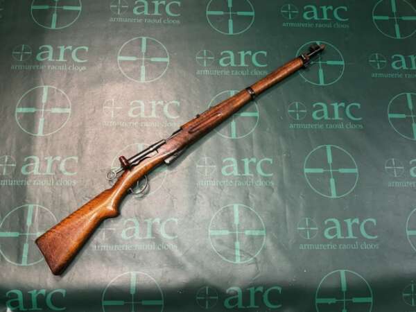 CARABINE SCHMIDT RUBIN 1911