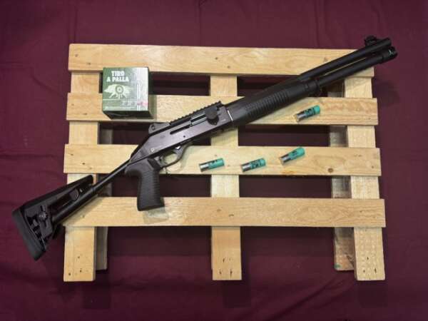 FUSIL TETRA T412