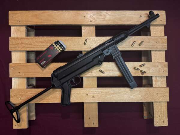 PISTOLET GSG MP40