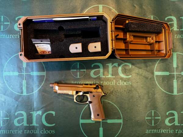 PISTOLET BERETTA M9A4