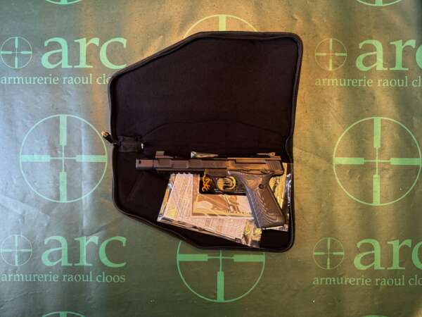 PISTOLET BROWNING BUCKMARK