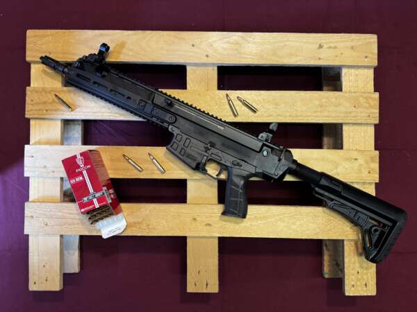 CARABINE CZ BREN MS 11"