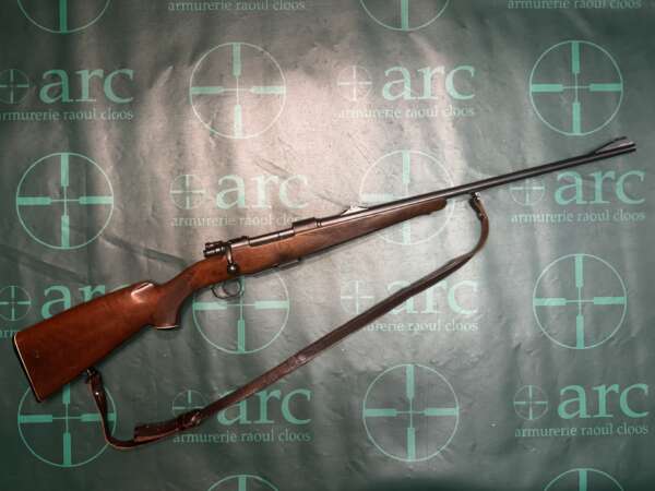 CARABINE MAUSER 98
