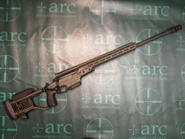 CARABINE SAKO TRG22 A1