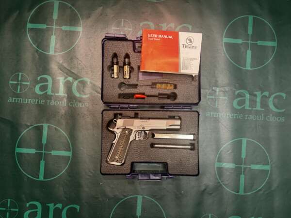 PISTOLET TISAS ZIG M1911