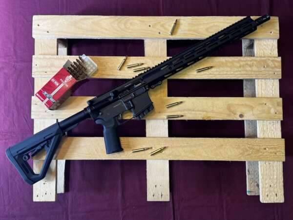 CARABINE RUGER HARRIER 16,1"