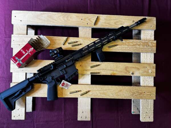 CARABINE SIG SAUER M400 16"