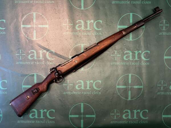 CARABINE MAUSER K98