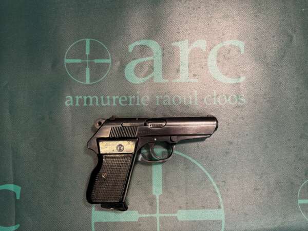 PISTOLET CZ VZOR 70