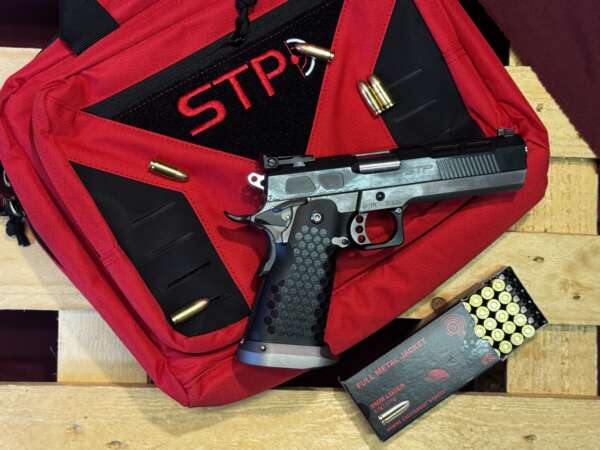 PISTOLET STP LISA
