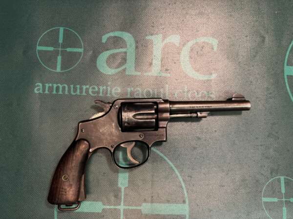 REVOLVER SMITH&WESSON M&P