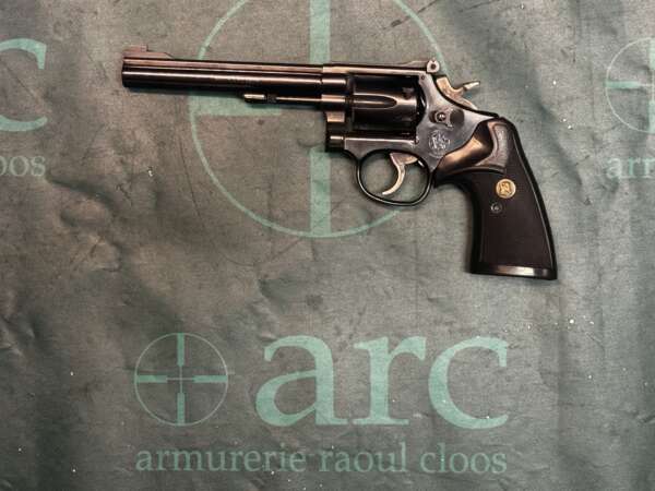 REVOLVER SMITH&WESSON 17-5