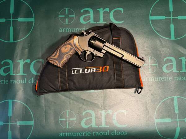 REVOLVER CLUB30 RL RANGE 6.0