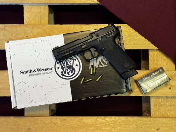 PISTOLET SMITH&WESSON M&P 22X