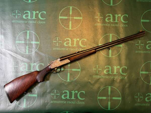 FUSIL A 3CAN. DRILLING KRIEGHOFF NEPTUN (2 CANNON 30-06 ET 1 CANNON 20-76)