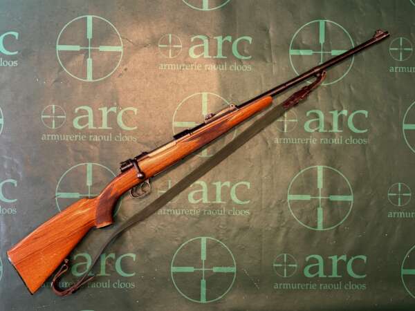 CARABINE MAUSER 98