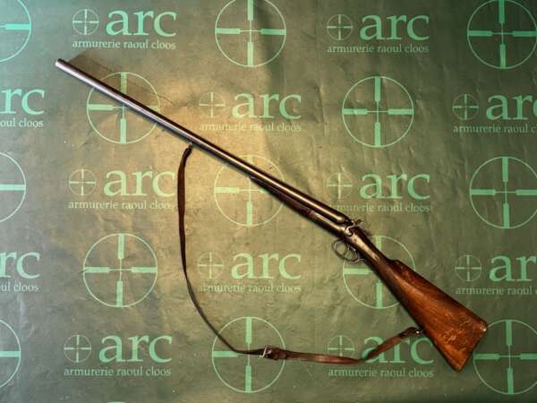 FUSIL A 2 CANON H.SCHWARTZ MERSCH