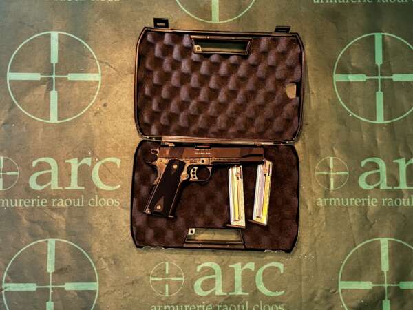 PISTOLET COLT 1911