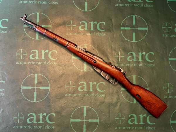 CARABINE MOSIN NAGANT M44