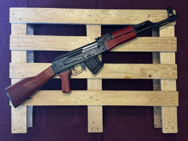CARABINE NEDI AK-47