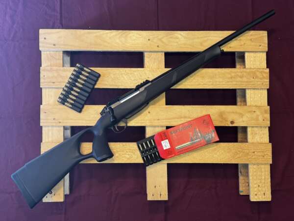 CARABINE MERCURY ROVER THUMBHOLE SYNTHETIC