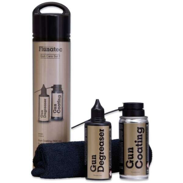 FLUNATEC GUNCARE SET 1