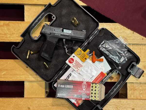 PISTOLET SIG SAUER P365