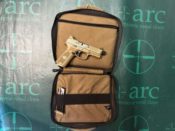 PISTOLET FN 509