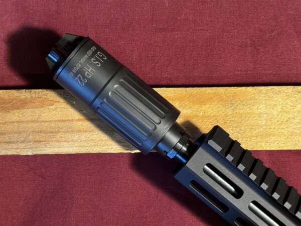 CACHE-FLAMME GIS HP22 1/2"-28 UNEF