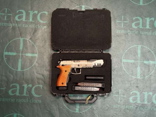 PISTOLET STEYR ATC ROCK
