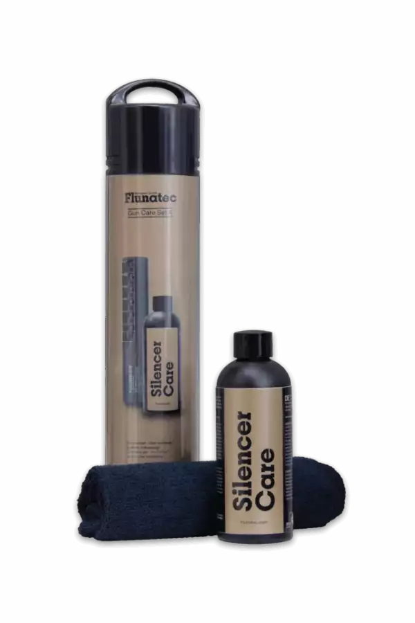 FLUNATEC GUNCARE SET 4