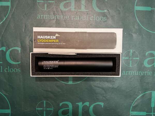 SILENCIEUX HAUSKEN JD224 M1X15