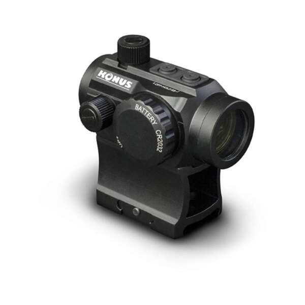 RED DOT KONUS NUCLEAR 1X22