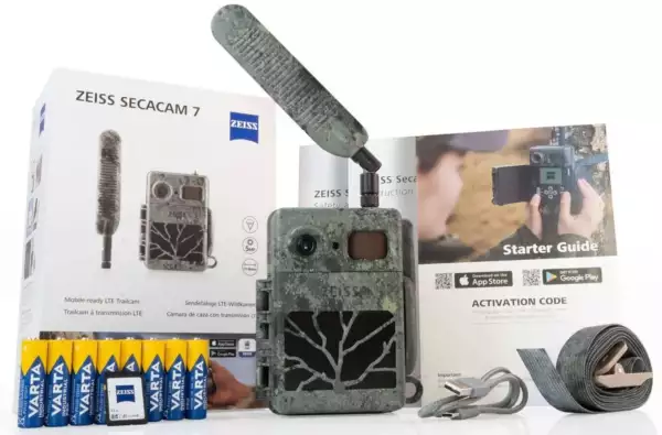 CAMÉRA ZEISS SECA CAM 7