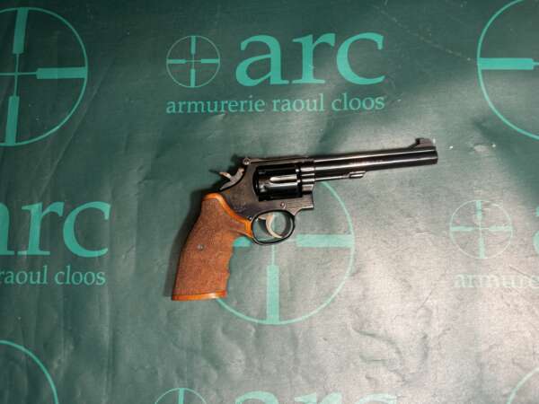 REVOLVER SMITH&WESSON 14