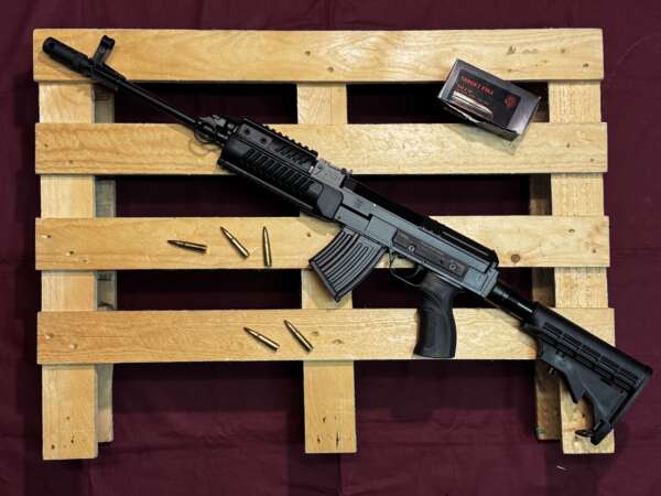 CARABINE CSA VZ58 SPORTER TACTICAL