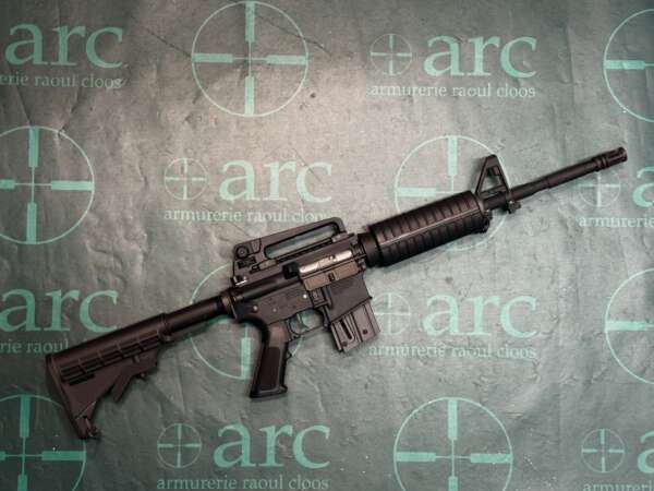 CARABINE COLT M4