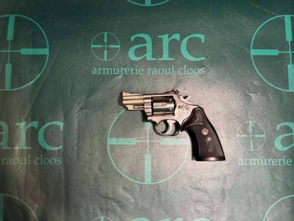 REVOLVER SMITH&WESSON 66-2