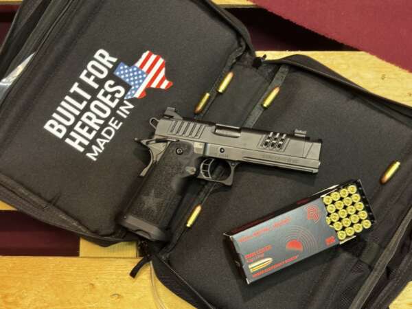 PISTOLET STACCATO XC