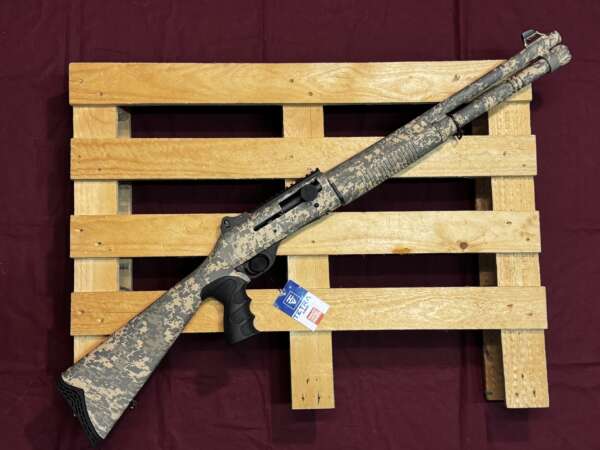 FUSIL TETRA T412 DIGI-CAMO