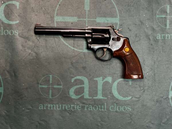 REVOLVER TAURUS 96